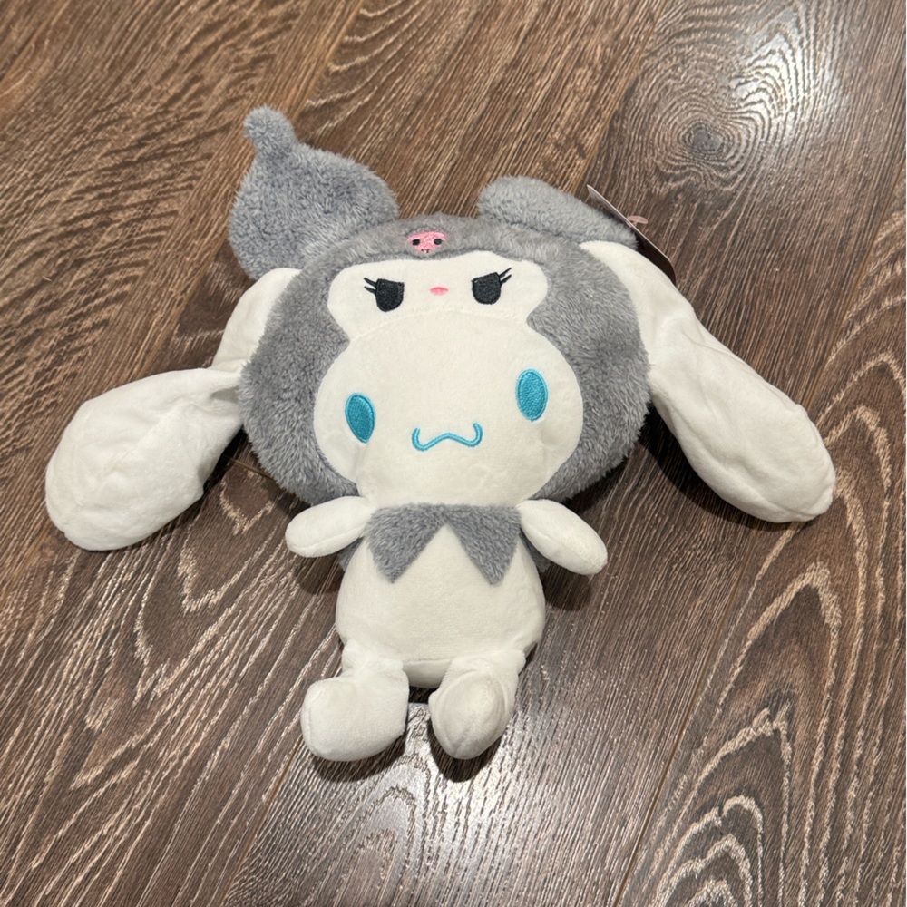 Cinnamoroll / Kuromi Plush